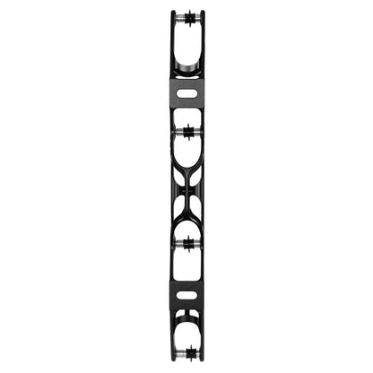 Icon 13,3" / 4x110mm Black, 195 (2)