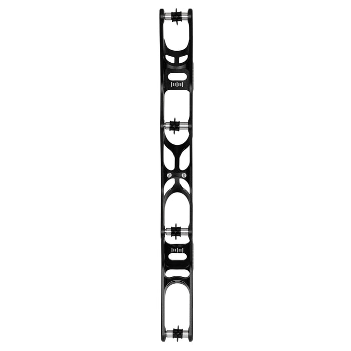 Icon 13,3" / 4x110mm Black, 195 (3)