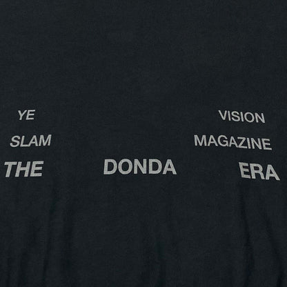 Donda 2022 Doves Slam Magazine Hoodie