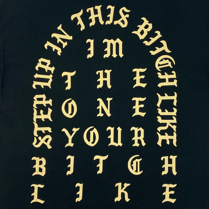 The Life of Pablo 2016 Paris ‘Waves’ Tee