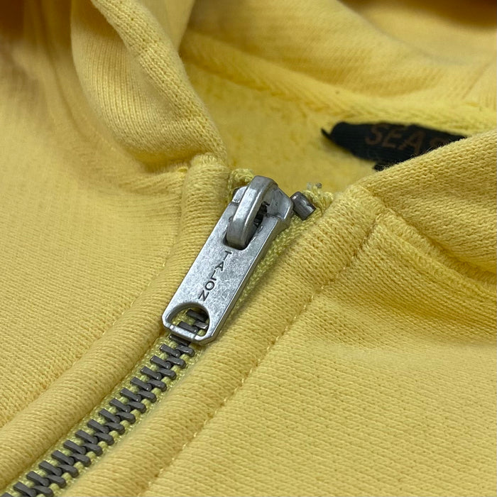 Yeezy Season 3 God Sun Zip Up Hoodie