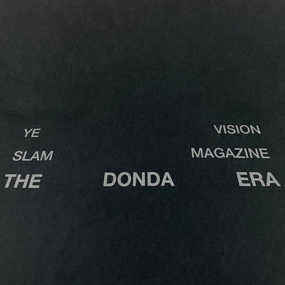 Donda 2021 Doves Slam Magazine Tee