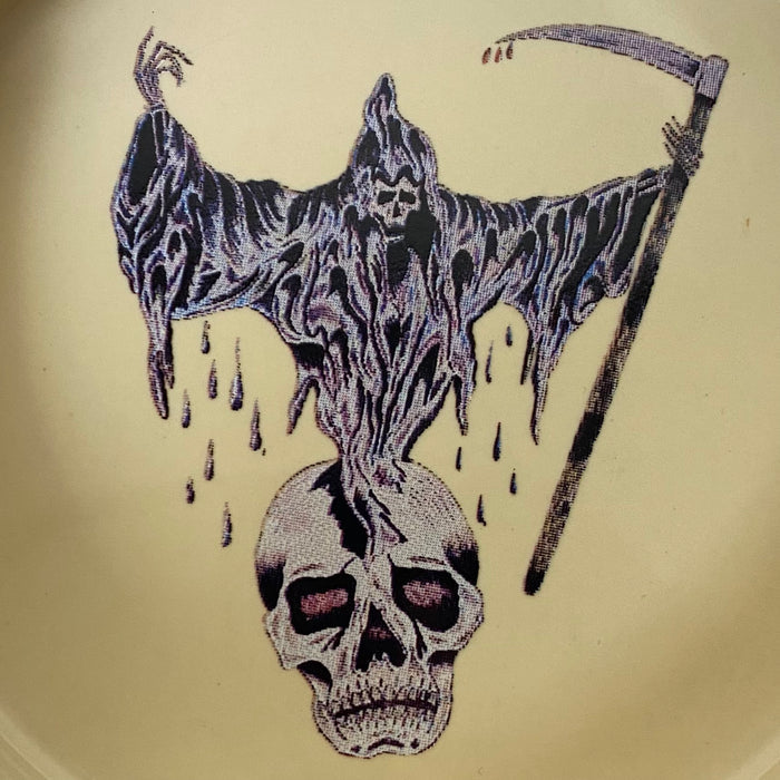 Yeezus 2015 Unreleased Flying Reaper Ash Trey Sample In Sand