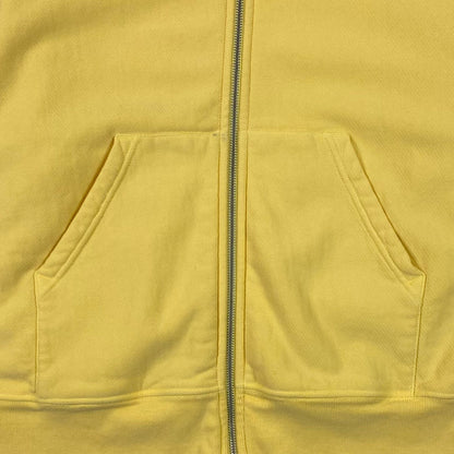 Yeezy Season 3 God Sun Zip Up Hoodie