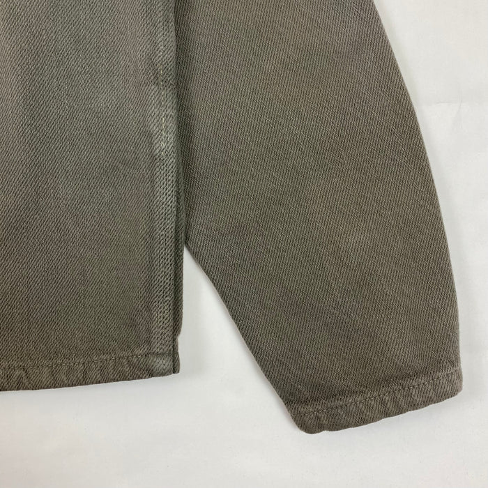 Yeezy Season 6 Work Shirt In Sage