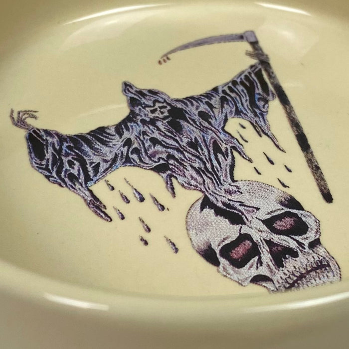 Yeezus 2015 Unreleased Flying Reaper Ash Trey Sample In Sand