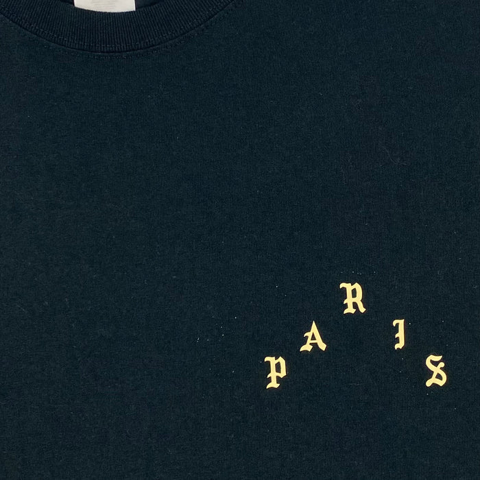 The Life of Pablo 2016 Paris ‘Waves’ Tee