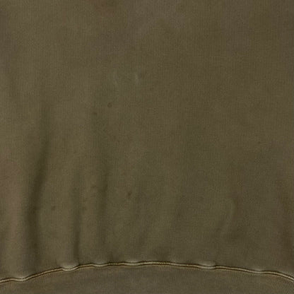 Yeezy Season 6 Fleece Crewneck Sample