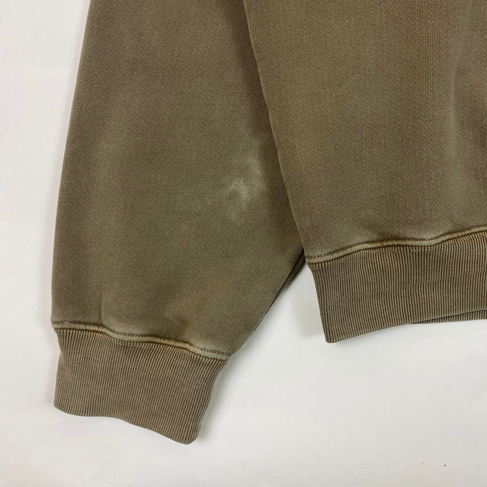 Yeezy Season 6 Fleece Crewneck Sample