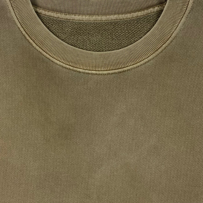 Yeezy Season 6 Fleece Crewneck Sample