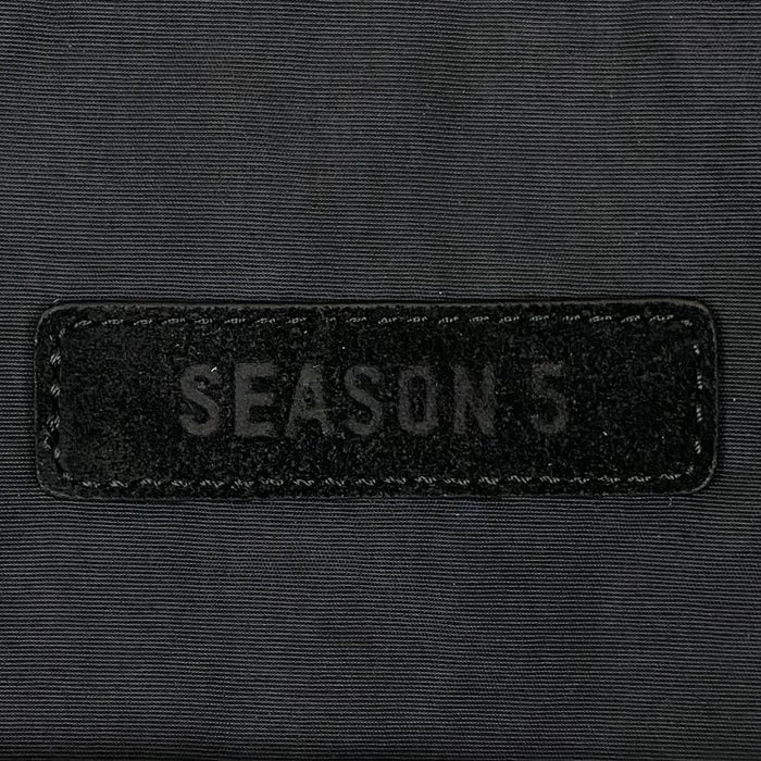 Yeezy Season 5 Truffle Nylon Backpack