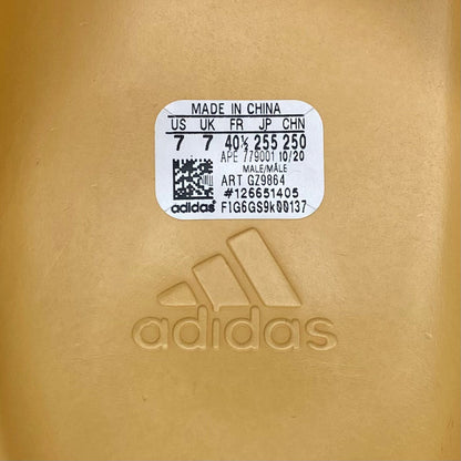 Yeezy 450 Slides In Cream