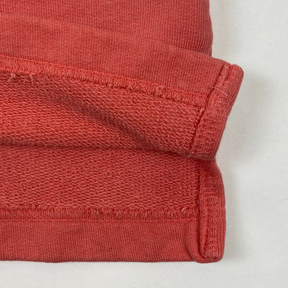 Yeezy Season 1 Faded Cranberry Crewneck