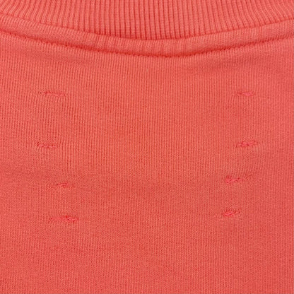 Yeezy Season 1 Faded Cranberry Crewneck