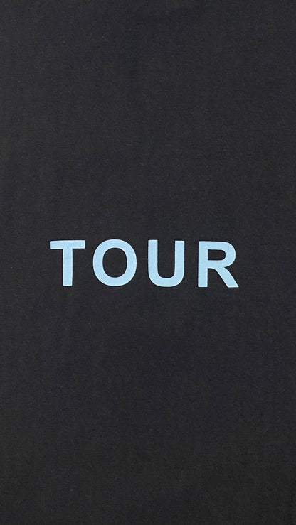 Yeezus Tour 2013 Black Friday Flying Reaper Tee