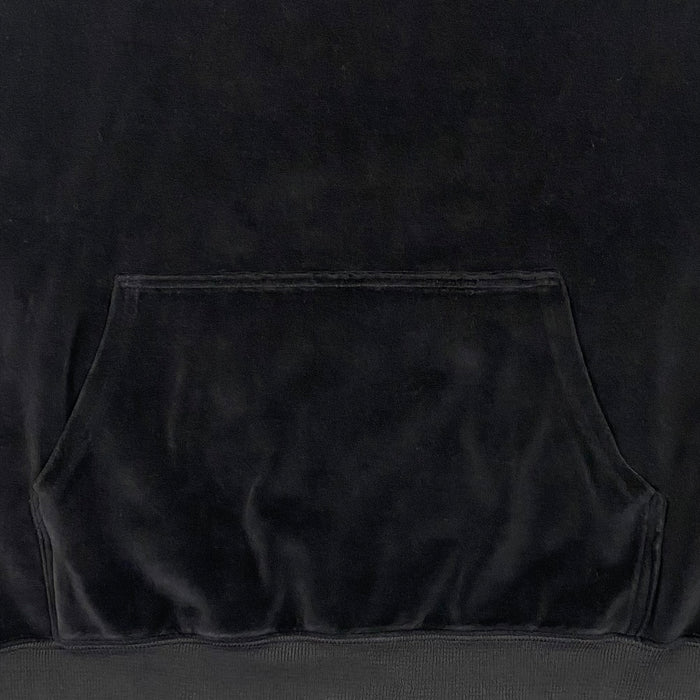 Yeezy Season 5 Velour Crest Hoodie