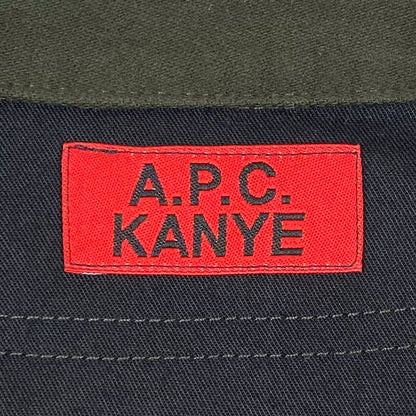 APC Kanye 2014 Swiss Army Coat