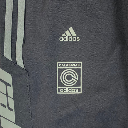 Yeezy 2017 Calabasas Track Pants In Ink/Wolves