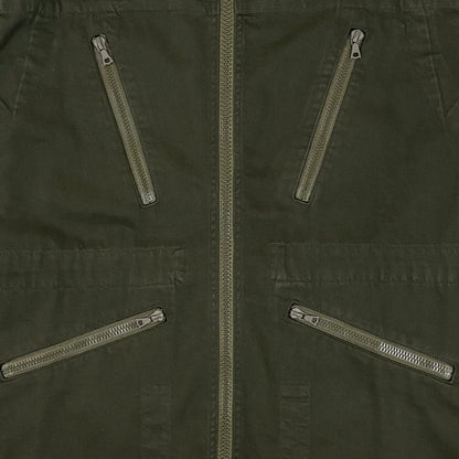 APC Kanye 2014 Swiss Army Coat