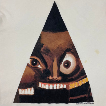 My Beautiful Dark Twisted Fantasy 2010 George Condo ‘Monster’ Tee