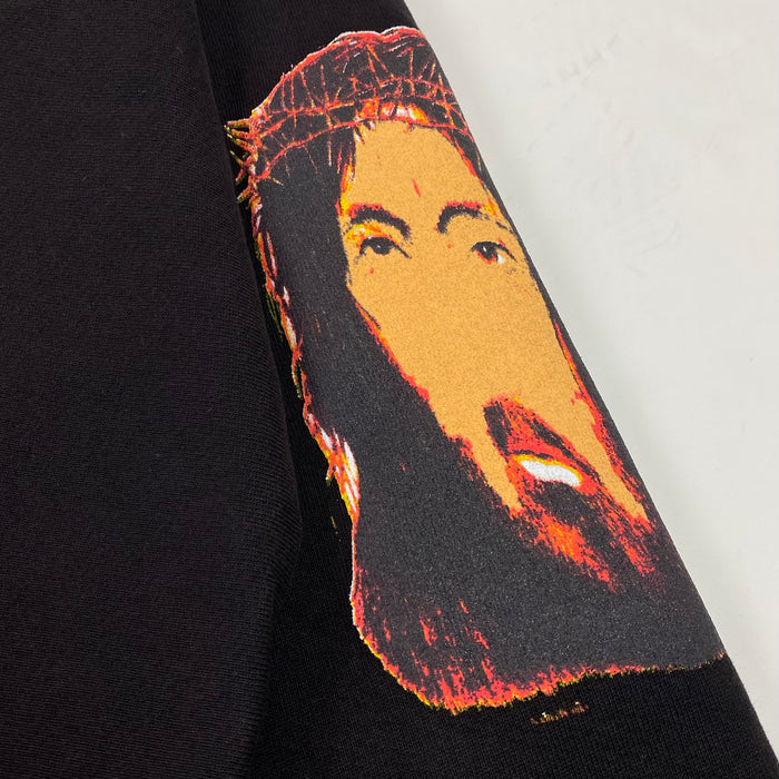 Jesus Is King 2019 AWGE Cross Crewneck