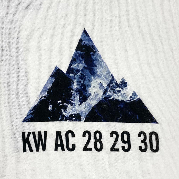 Kanye 2012 End Of The World Tee By Virgil Abloh