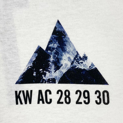 Kanye 2012 End Of The World Tee By Virgil Abloh