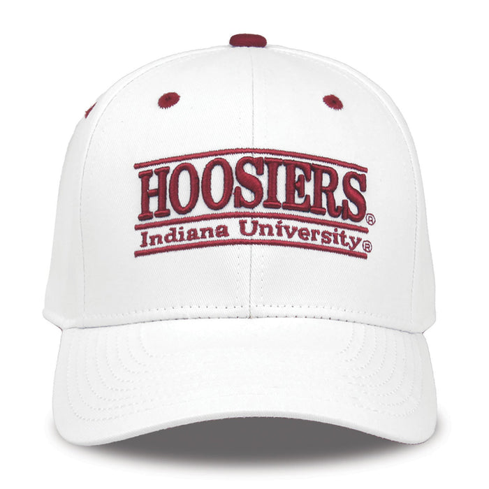 Bookstore Snapback - White