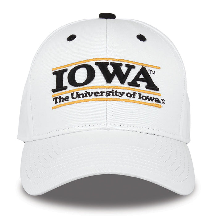 Bookstore Snapback - White