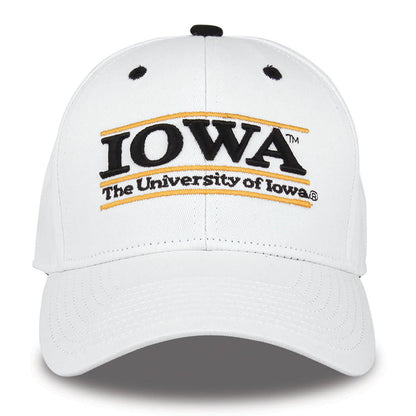 Bookstore Snapback - White