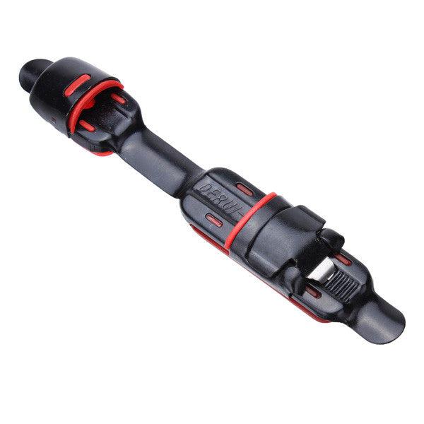 Iron Fishing Reel Seat Fishing Rod Clip Fitted Fishing Wheel Reel - GhillieSuitShop