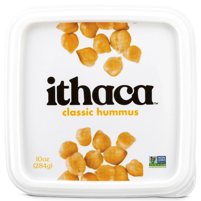 Ithaca Hummus Original 10oz. - East Side Grocery