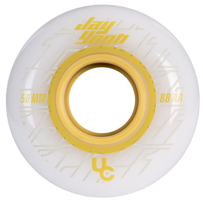Jay Yoon 58/92A/88A, 4-pack