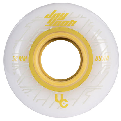Jay Yoon 58/92A/88A, 4-pack