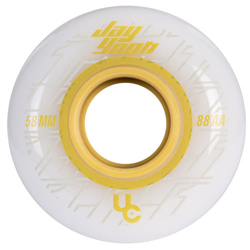 Jay Yoon 58/92A/88A, 4-pack