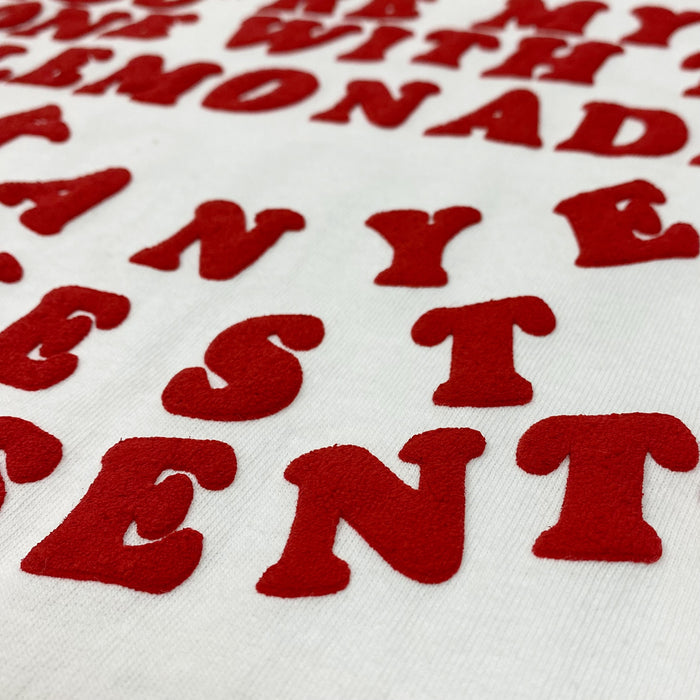 Jesus Is King 2019 ‘Closed On Sunday’ Tee By CPFM