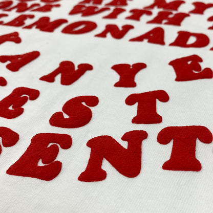 Jesus Is King 2019 ‘Closed On Sunday’ Tee By CPFM
