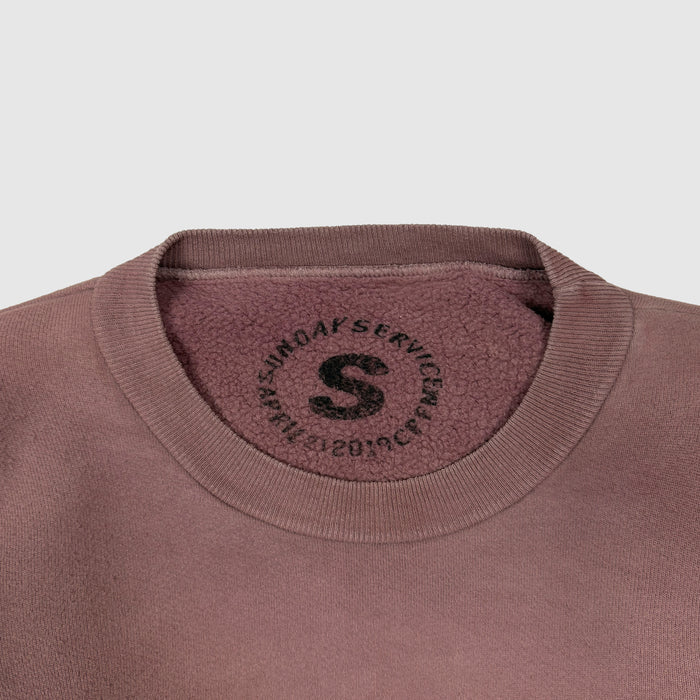 Jesus Is King 2019 Coachella ‘Holy Spirit’ Crewneck By CPFM