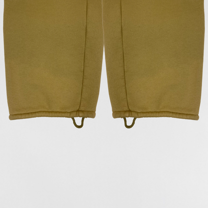 Jesus Is King 2019 Unreleased Sunday Service Sweatpants In Tan