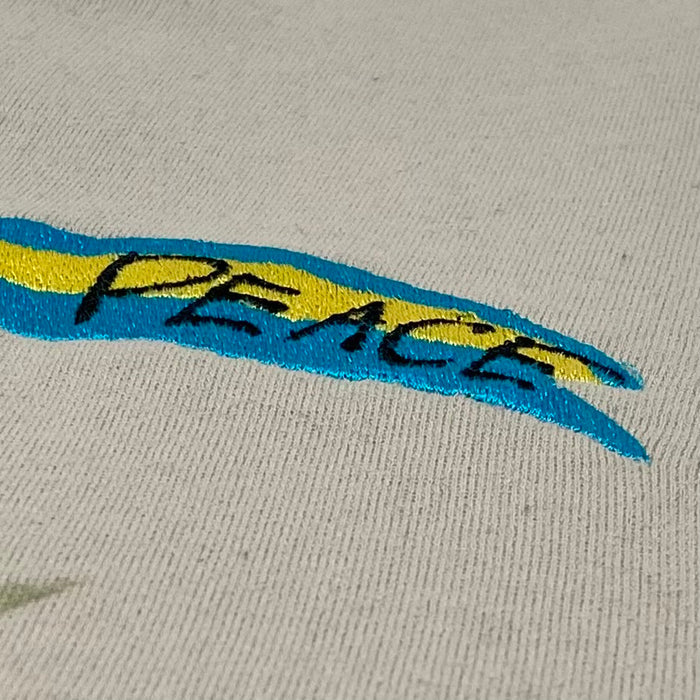 Jesus Is King 2019 Unreleased Sunday Service 'Wish For Peace' Crewneck