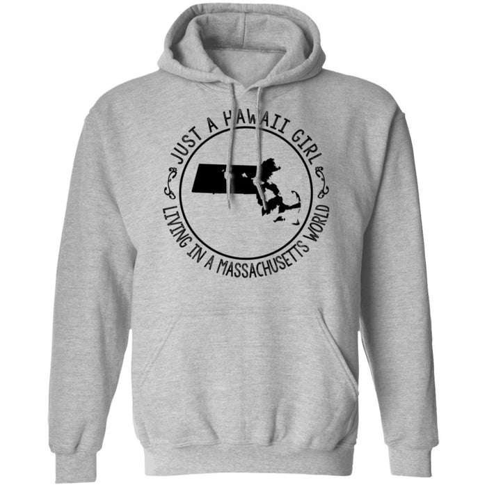 G185 Gildan Pullover Hoodie 8 oz. / Sport Grey / S