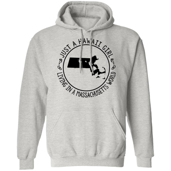 G185 Gildan Pullover Hoodie 8 oz. / Ash / S