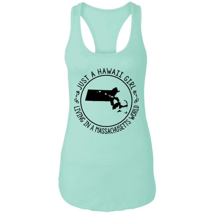 NL1533 Next Level Ladies Ideal Racerback Tank / Mint / S