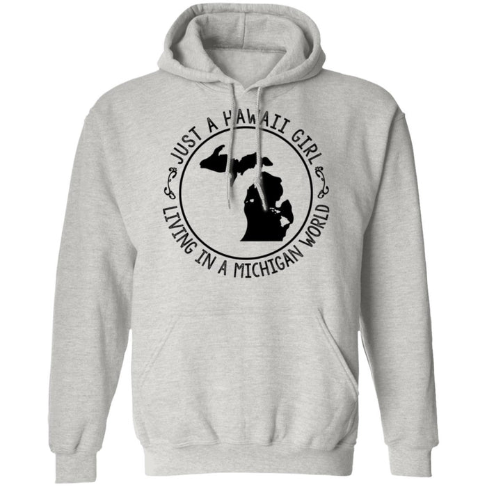 G185 Gildan Pullover Hoodie 8 oz. / Ash / S