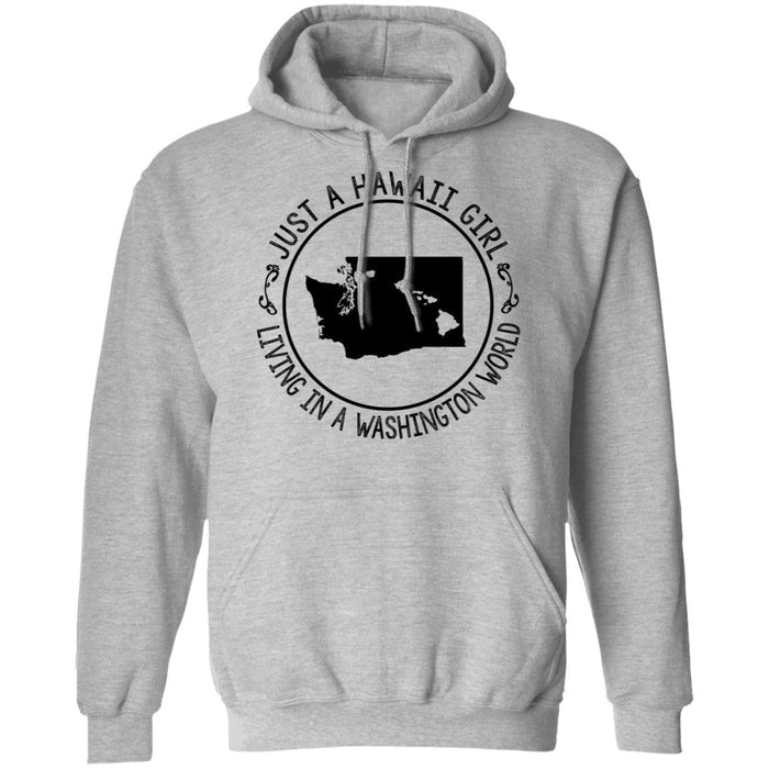 G185 Gildan Pullover Hoodie 8 oz. / Sport Grey / S