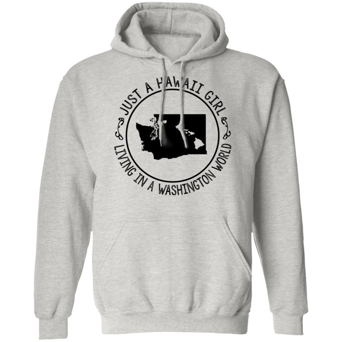 G185 Gildan Pullover Hoodie 8 oz. / Ash / S