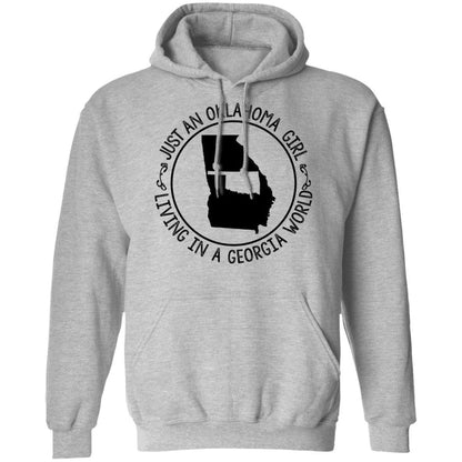 G185 Gildan Pullover Hoodie 8 oz. / Sport Grey / S