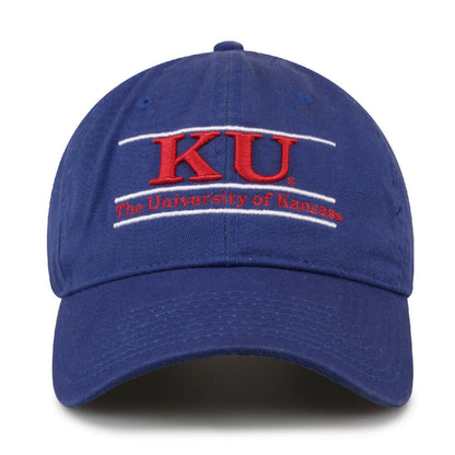 Kansas Dad Caps