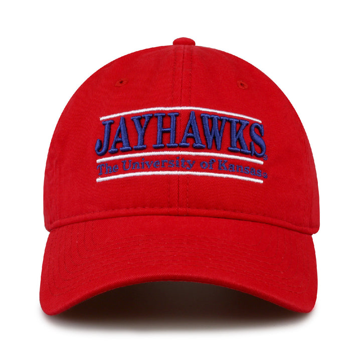 Kansas Dad Caps