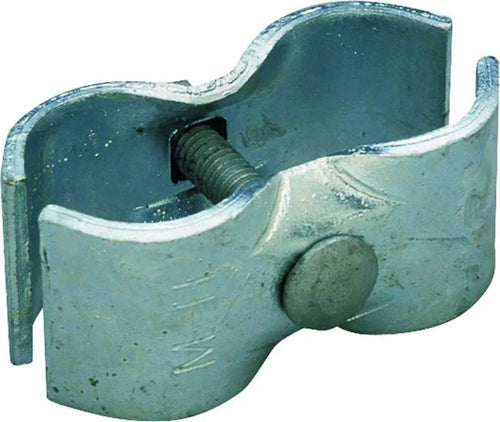 Kennel Clamp with Bolts